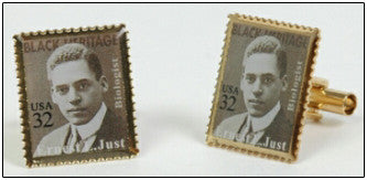 Ernest E. Just