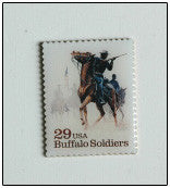 Buffalo Soldier